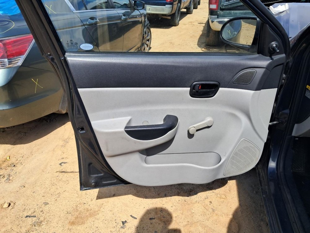 ACCENT 2009 Glove Box 5028542
