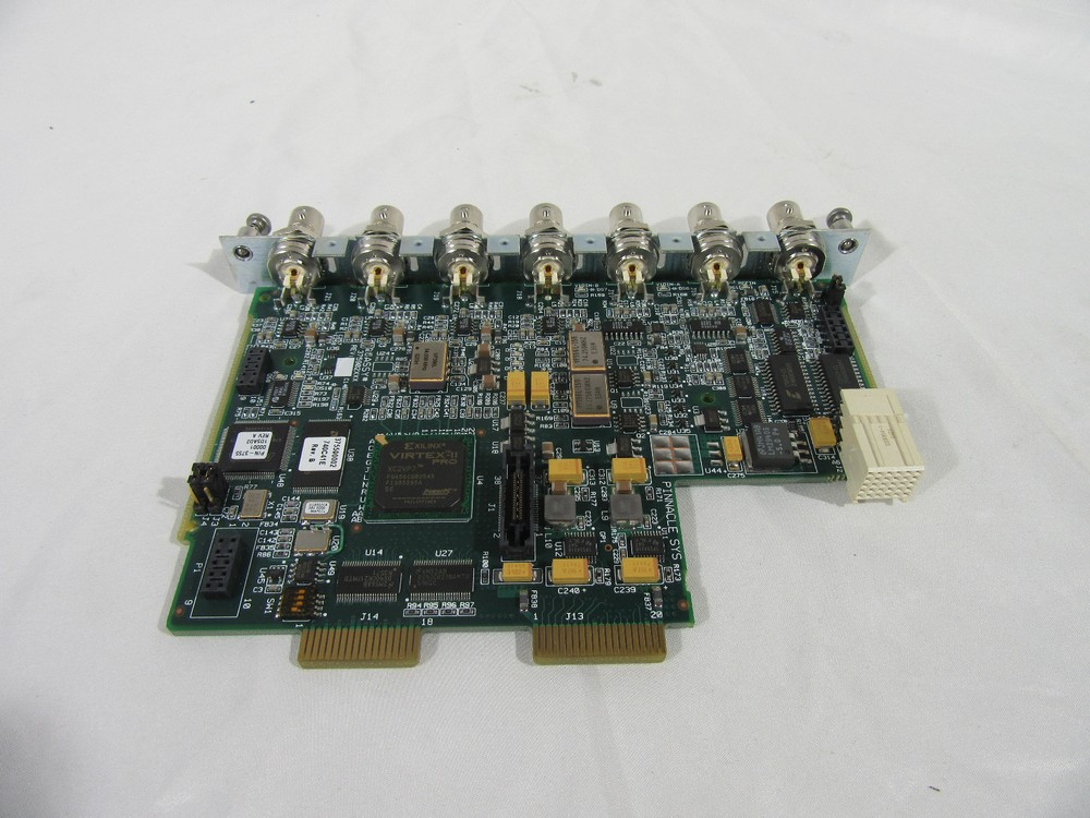 PINNACLE SYSTEMS 0030-03532-01 VIDEO I/O MODULE
