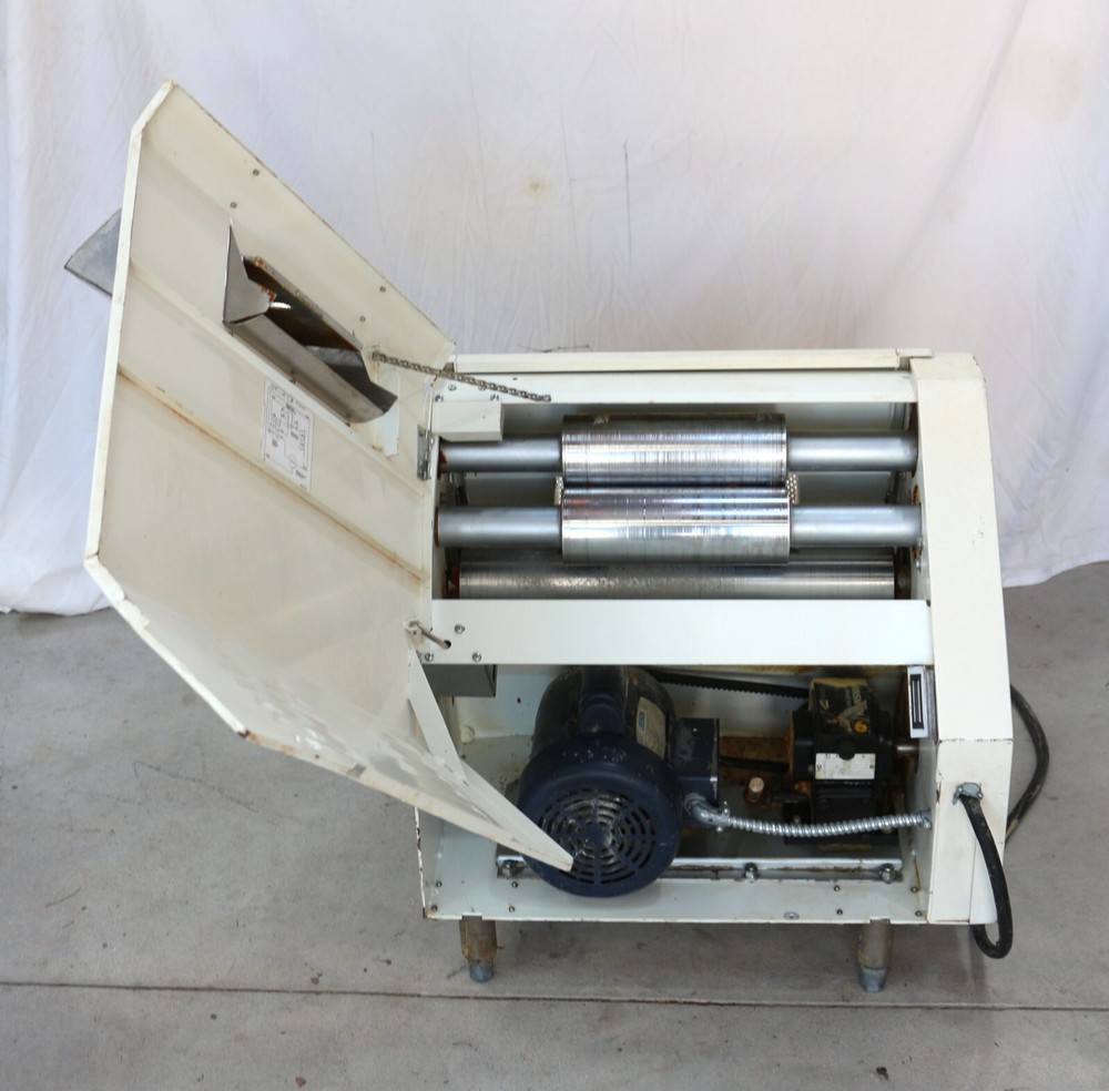 Anets SDR-21 Double Pass Dough Roller- Works Great- #627