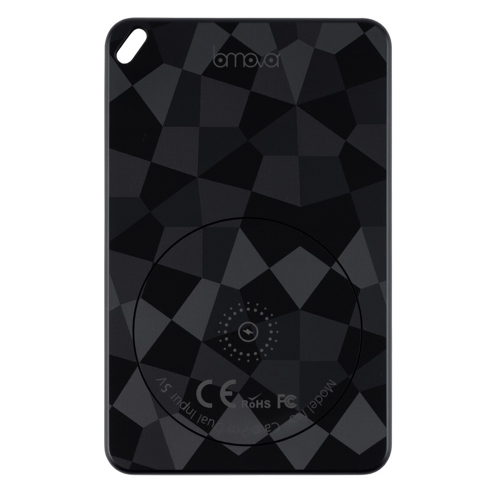 Wireless Charging Item Locator, Global GPS Tracker IP67 Waterproof, iOS Android