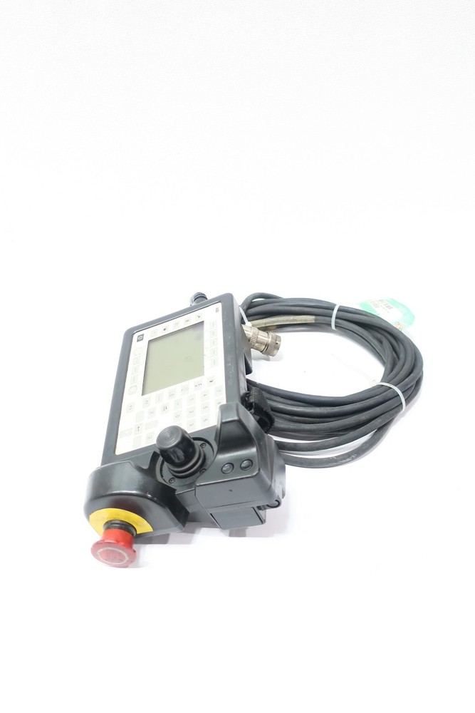 Abb 3HNE00313-1 Robot Teach Pendant