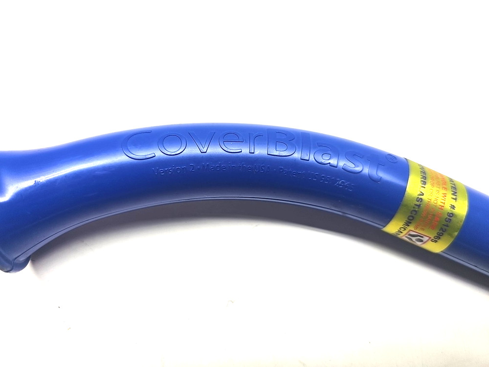 Coverblast Hose Replacement 9512965