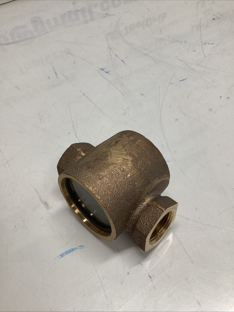 Unbranded Sight Flow Indicator 3/4” Pipe Size M-610