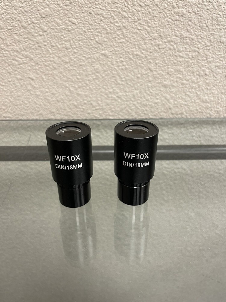 AmScope MD200 Microscope Eyepiece With Adapters