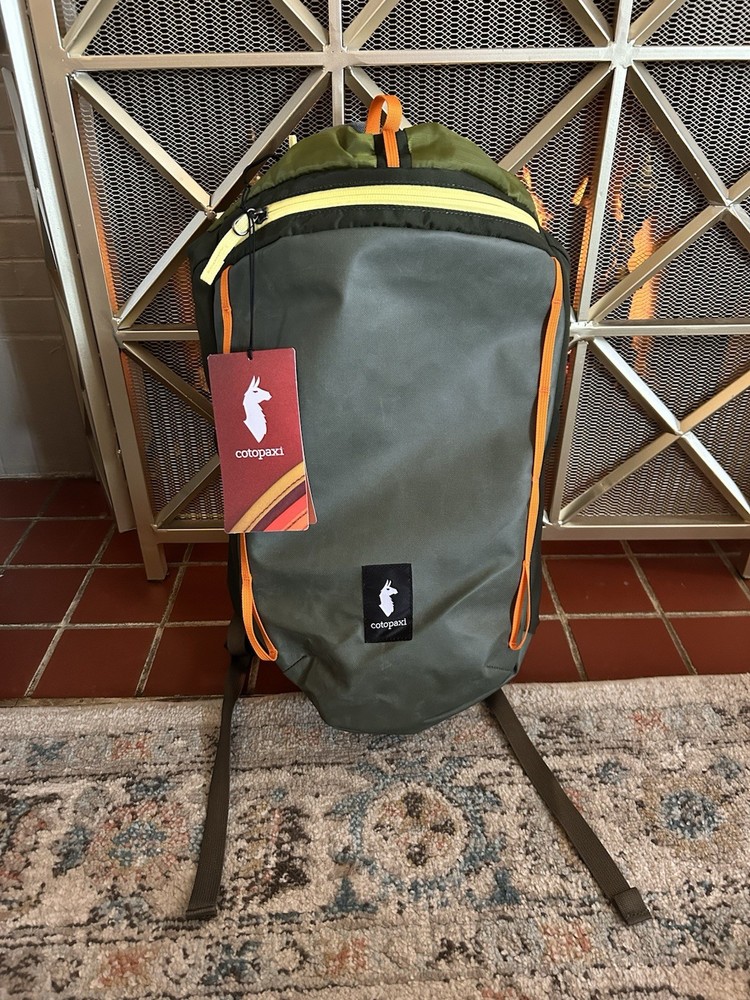 Cotopaxi 20L Moda Cada Dia Hiking Daypack Backpack