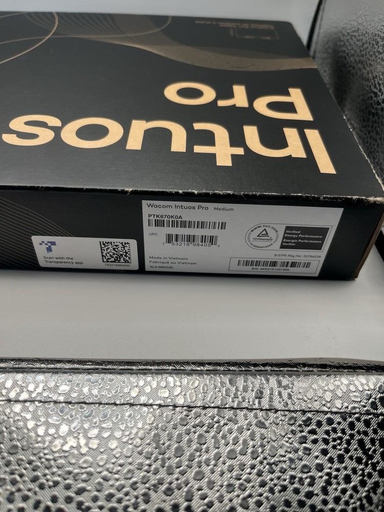 Wacom Intuos Pro Medium