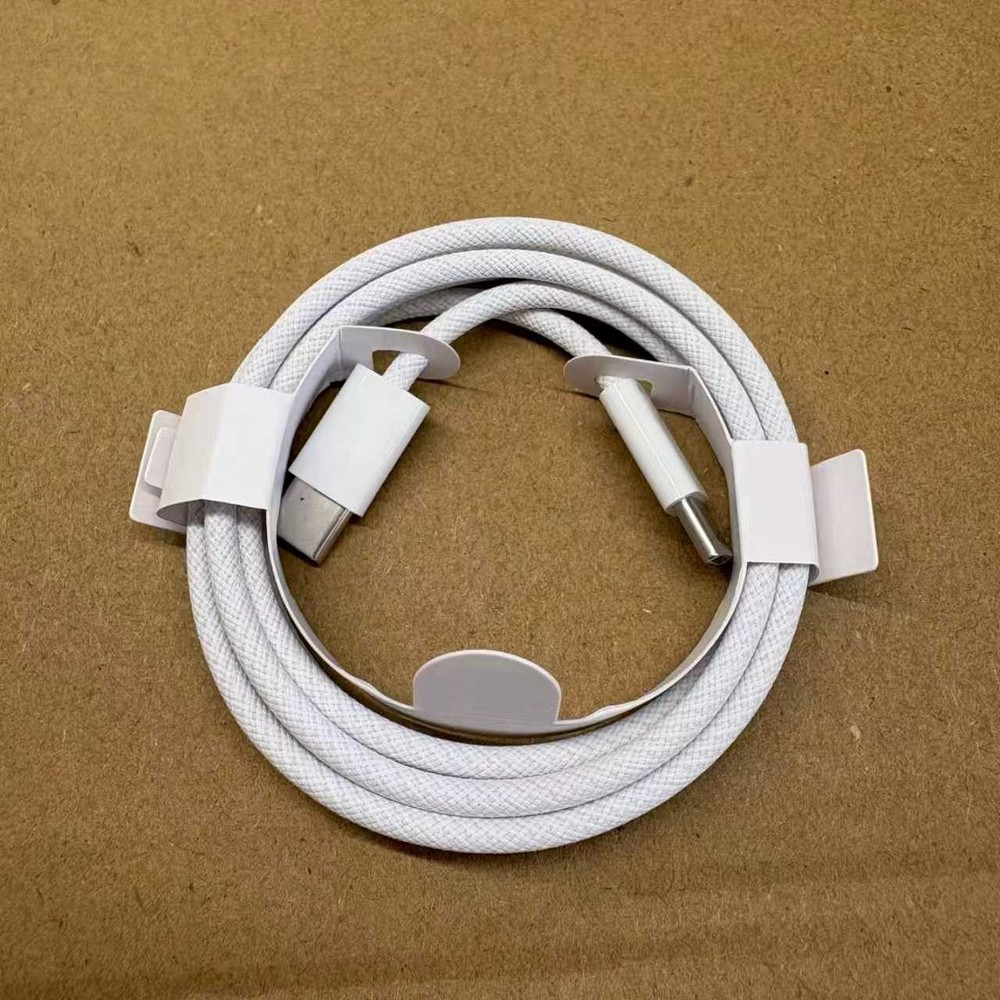 1pcs 3ft USB-C Cable For iPhone 17/16/15 Pro/Pro Max/Plus 1M Type C Cable