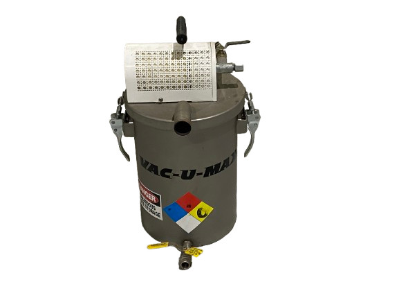 VAC U MAX 61327 Industrial Vacuum