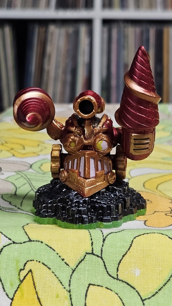Skylanders - Drill Sergeant Figure - Spyros Adventure - 84176888
