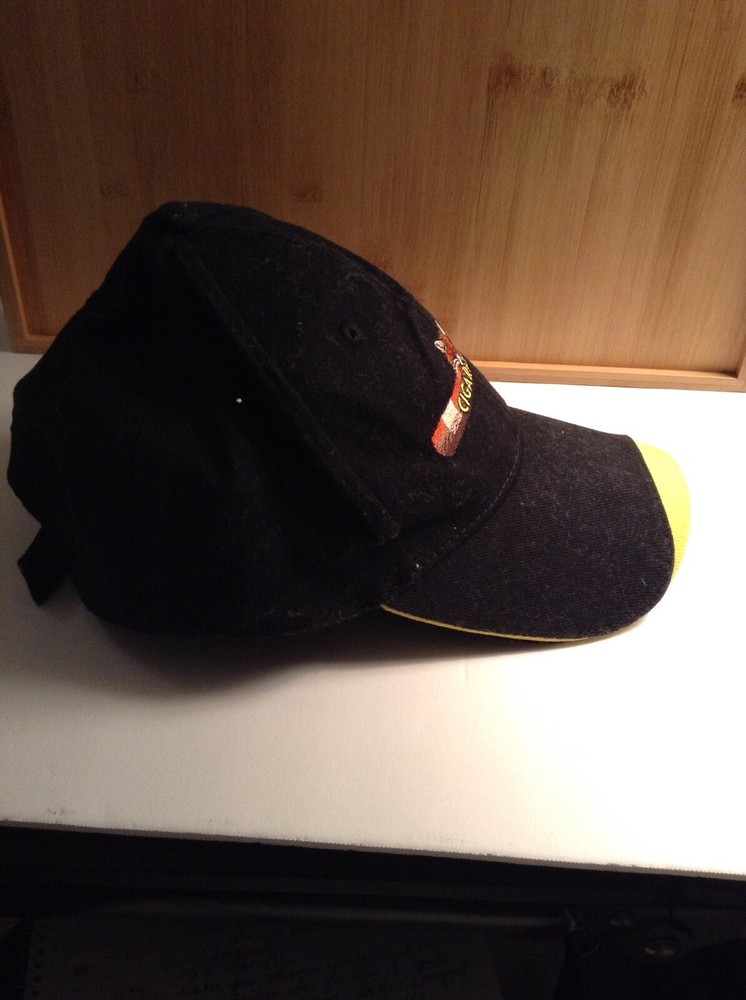 Mens Cigar Fox Novelty Cap