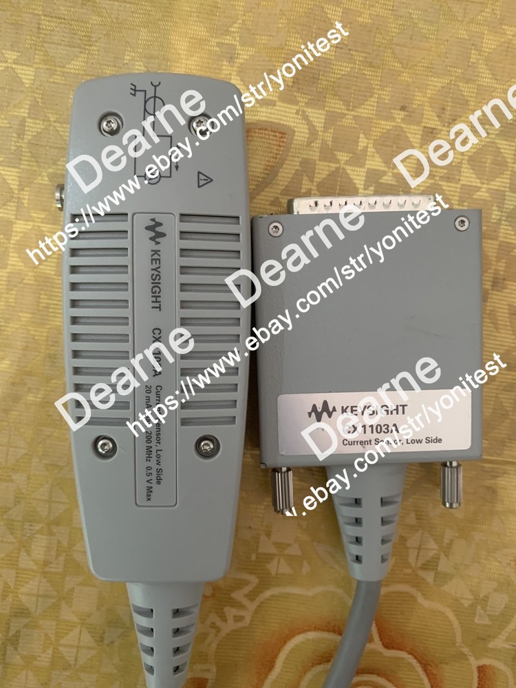 1 PCS Keysight CX1103A micro current probe