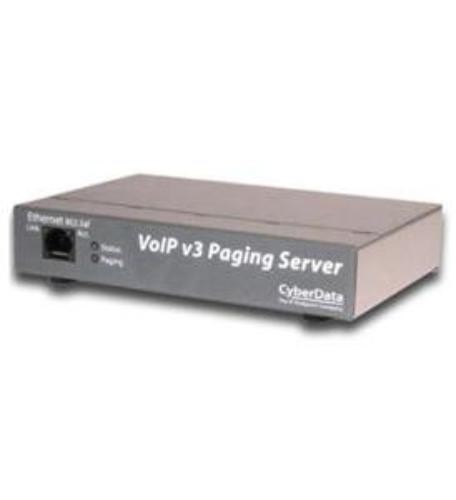 cyberdata Voip V3 Paging Server (cd011146)