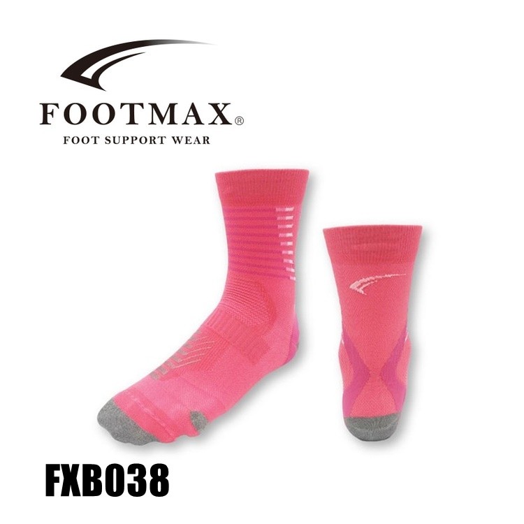 FOOTMAX FXB038 Veloce Socks Pink