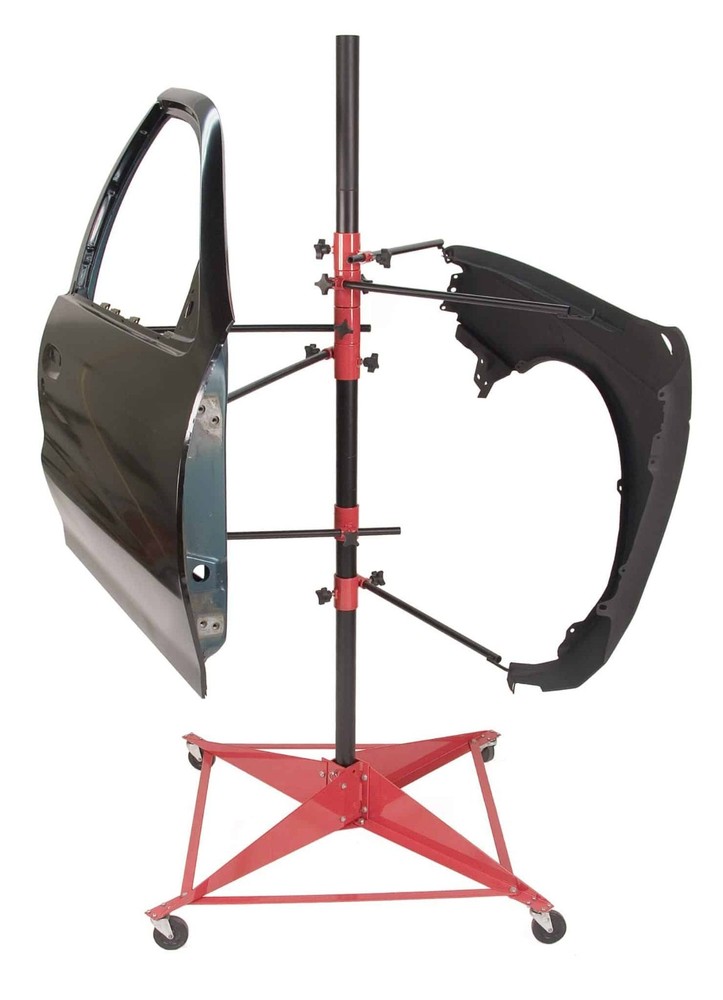 Auto Body Paint Panel Tree Adjustable Arms #STC35900 Steck Manufacturing