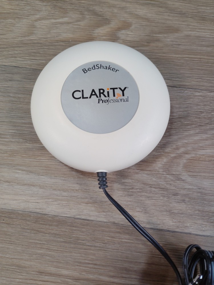 Clarity Professional Bed Shaker UNTESTED