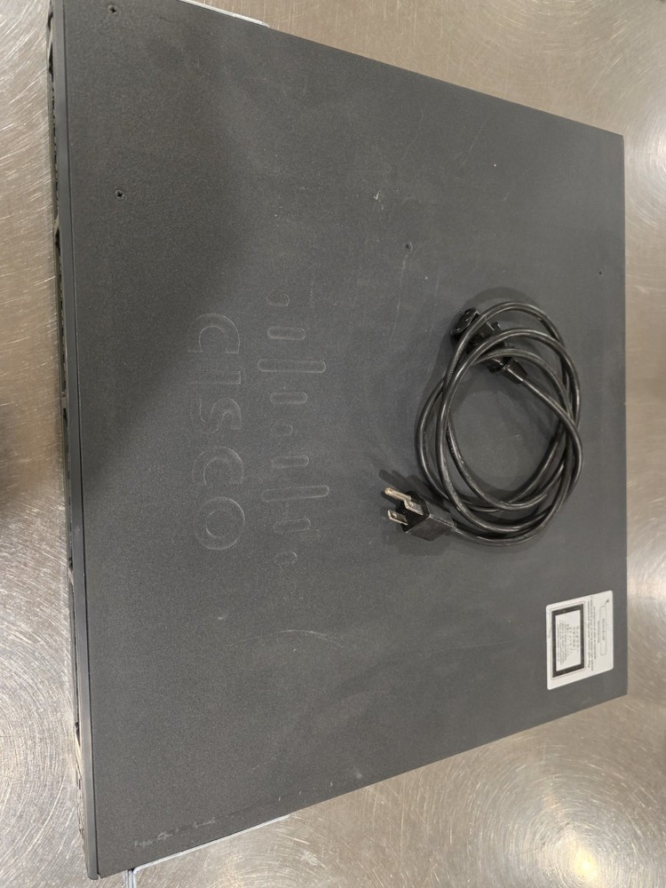 Cisco 2960 XR Network Switch