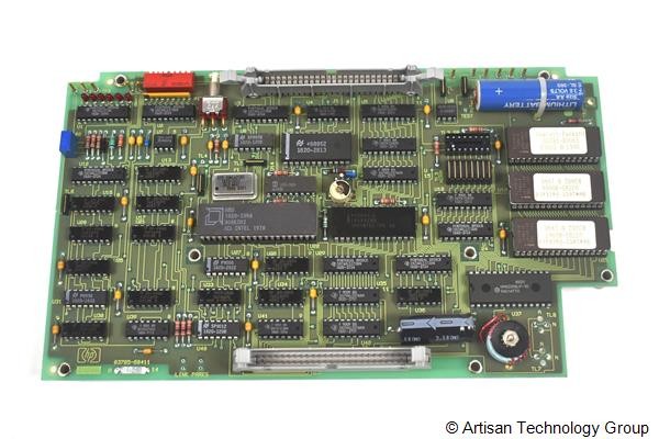 HP 03785-60411 Processor Board