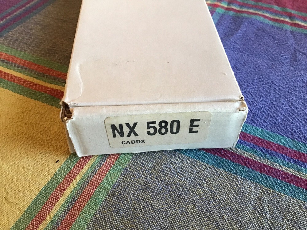 CADDX CONTROLS Cellemetry Interface NX580-E NX 580 E