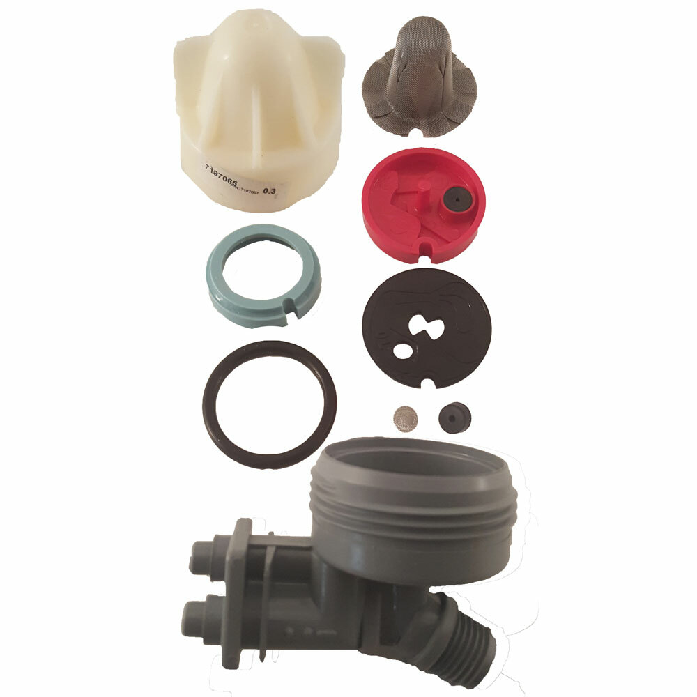 7187065 - Nozzle and Venturi Assembly for Water Softeners