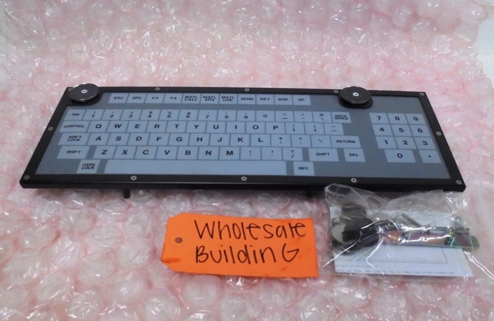 COMARK, DACPAC KEYBOARD FLAT MEMBRANE, 50-01464-100