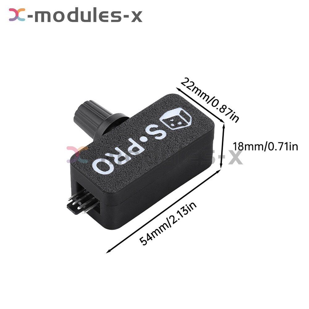 PWM Speed Controller 4-wire Fan Governor Type-C USB DIY Cooling DC-DC Boost 12V