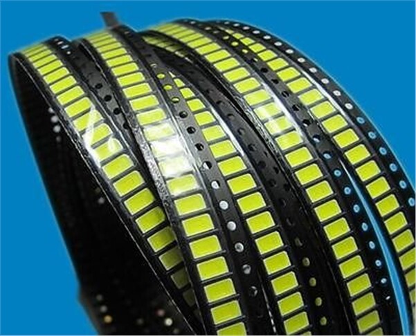 50Pcs 5730 White Led Light Emitting Diode Smd Super Bright tk