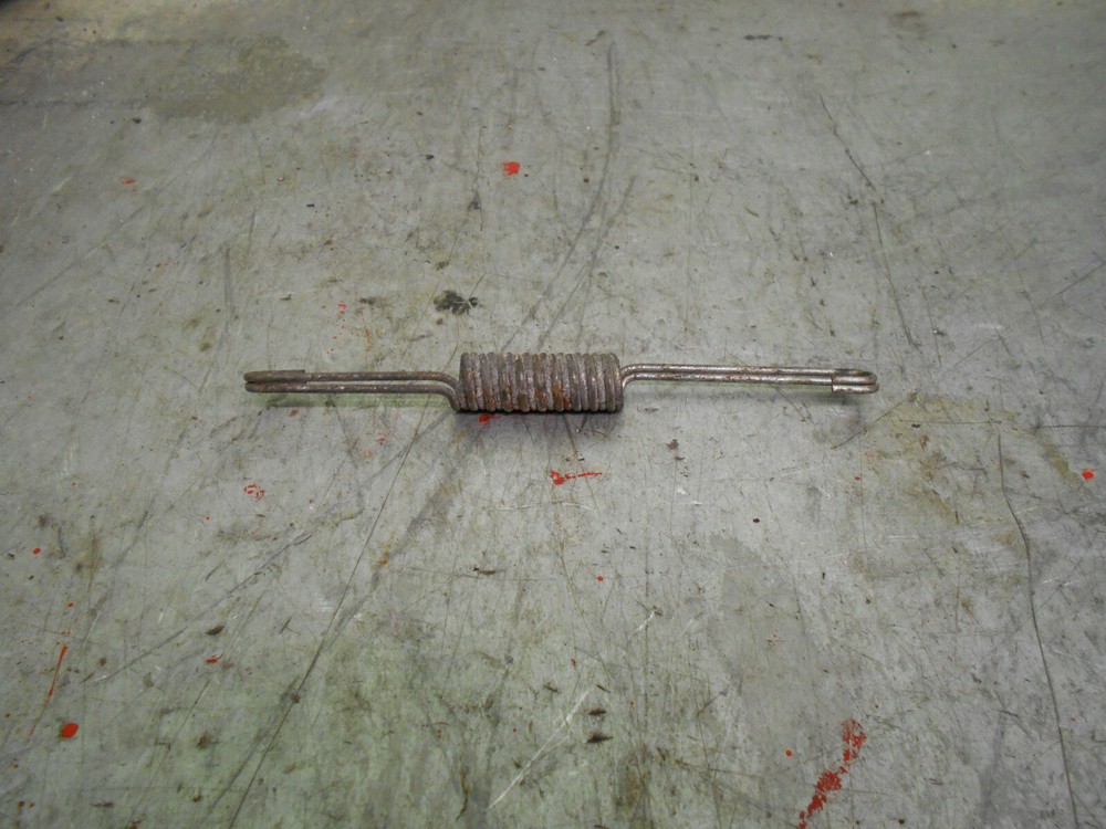 kawasaki  gtr  1000  centre stand   spring