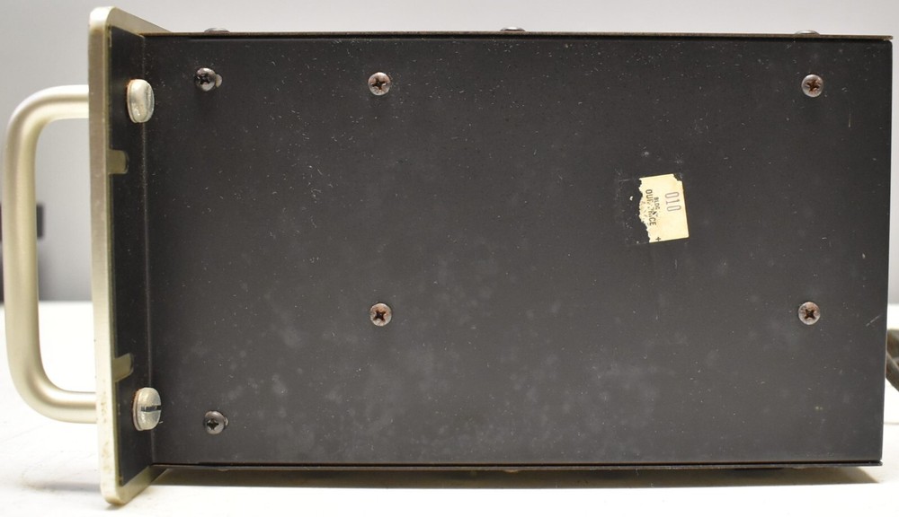 Vintage Phase Linear Audio Delay Model 6000 Series Two