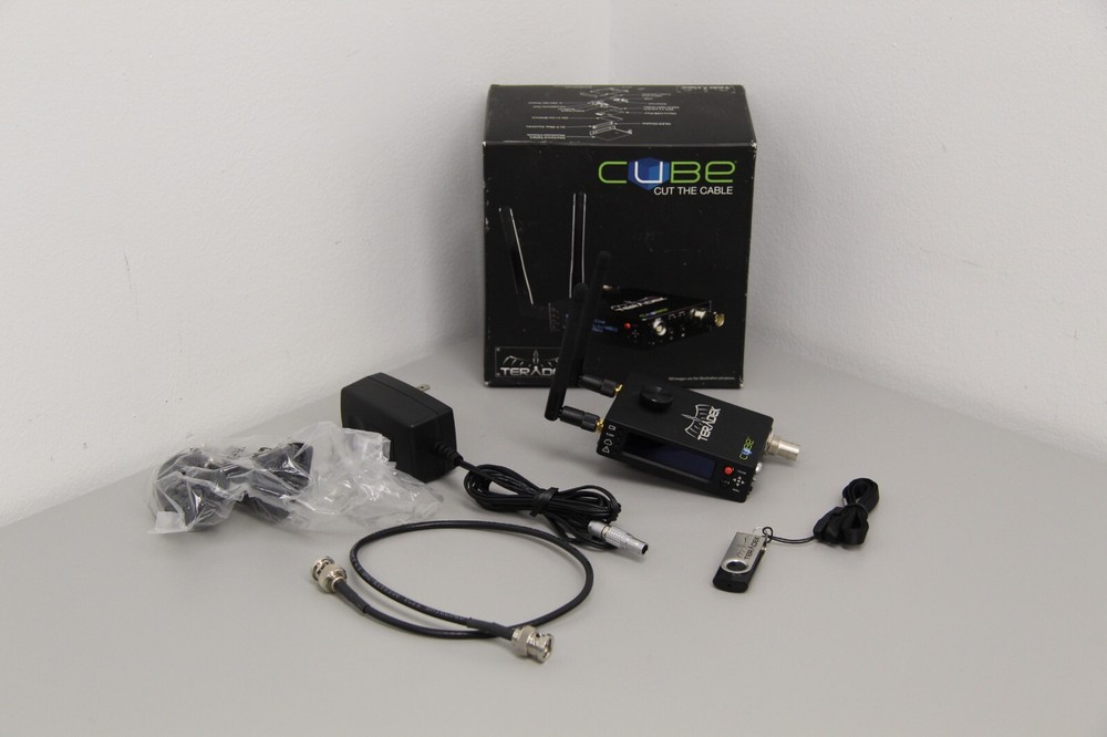 Teradek Cube 155 HD-SDI Video Encoder