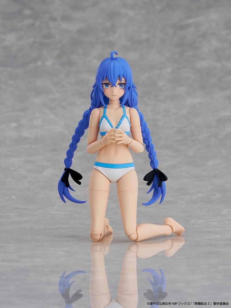 KADOKAWA PLASTIC MODEL SERIES Roxy Migurdia DX ver.