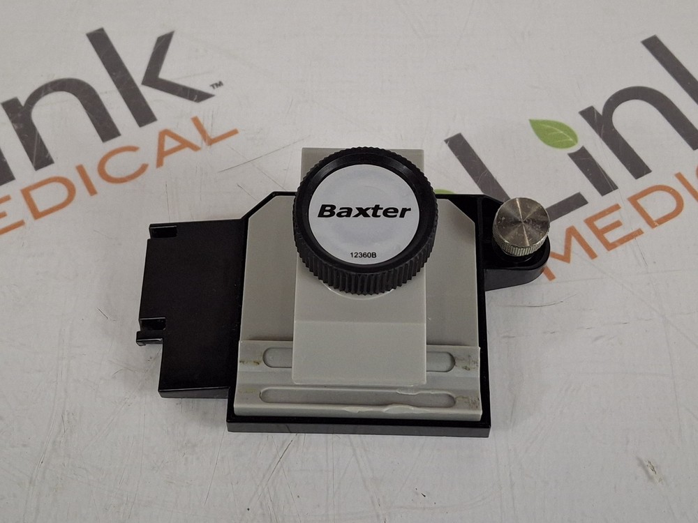 Baxter AS50 Infusion Pump Bracket