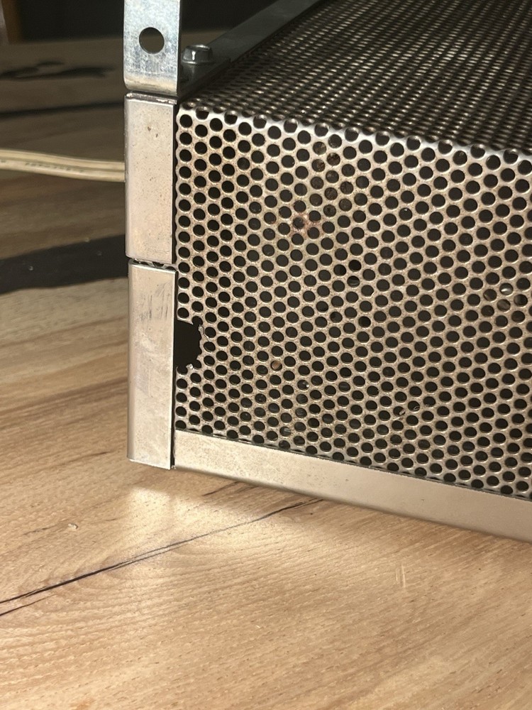 Vintage DYNACO STEREO 120 Unit (See Description)