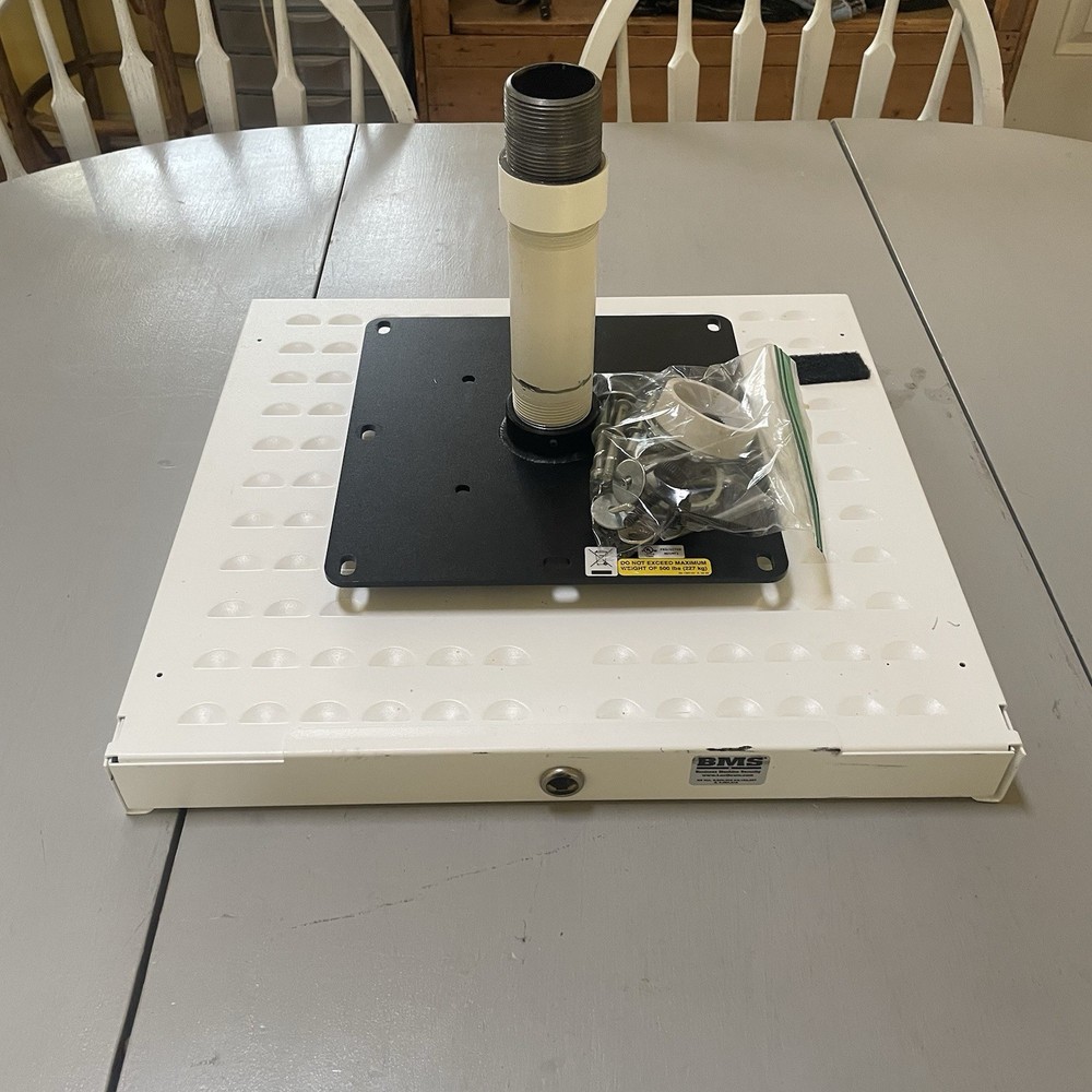 BMS Universal Locking Projector Security Mount Medium-Wide