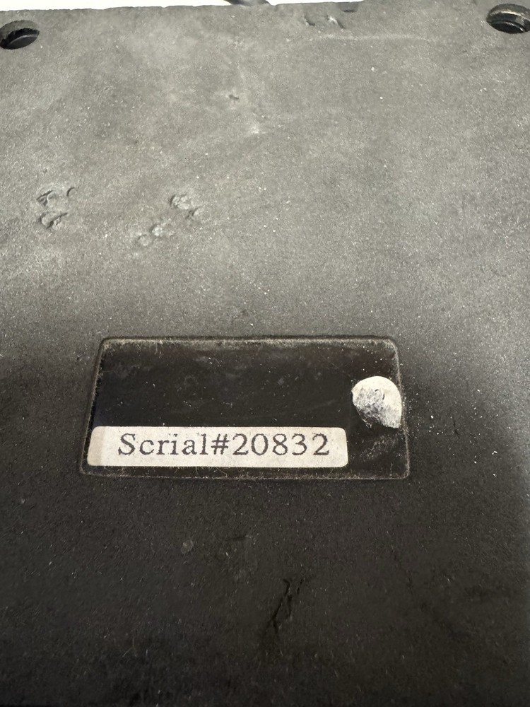 X-Keys USB Foot Pedal – Programmable Keyboard Shortcut Pedal – Untested