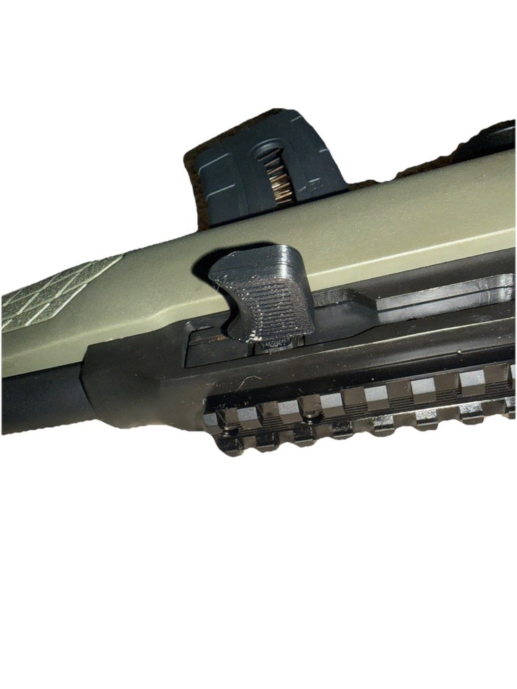 Rossi RS22M Replacement Charging Handle 3D Printed 2 Pack BLACK