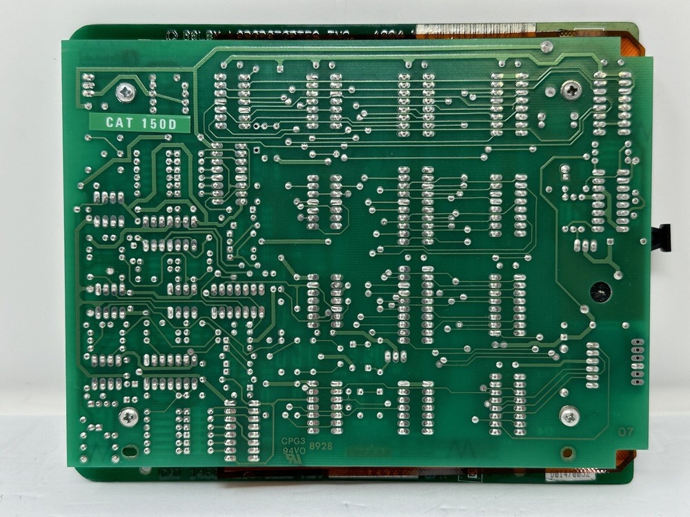 Dolby Surround Decoder Module CAT 150D CAT 146C ASSY 3250 CP55
