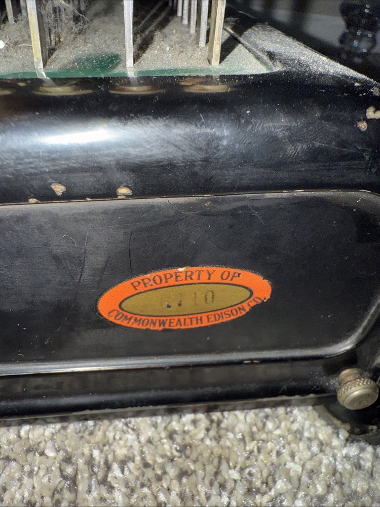 Vintage Adding Calculator