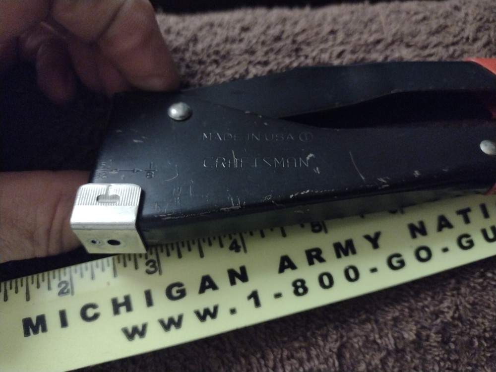 CRAFTSMAN Pop Rivet Tool Gun - Made in USA