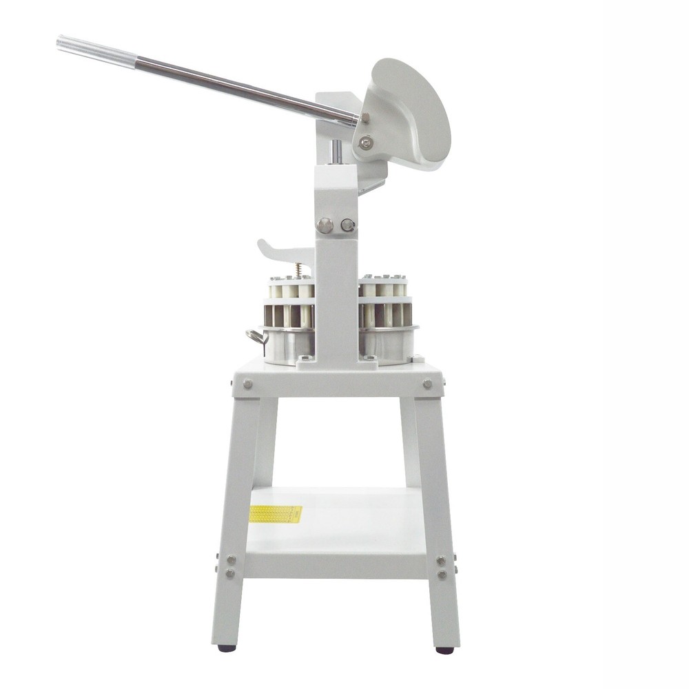 Hand-press Dough Dividing Machine 30 Blocks Dough Cutting Preparation Machine