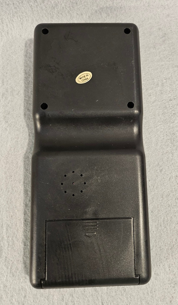 Vintage E-9999 Super Mouse Multi Game Electronic Handheld, Works