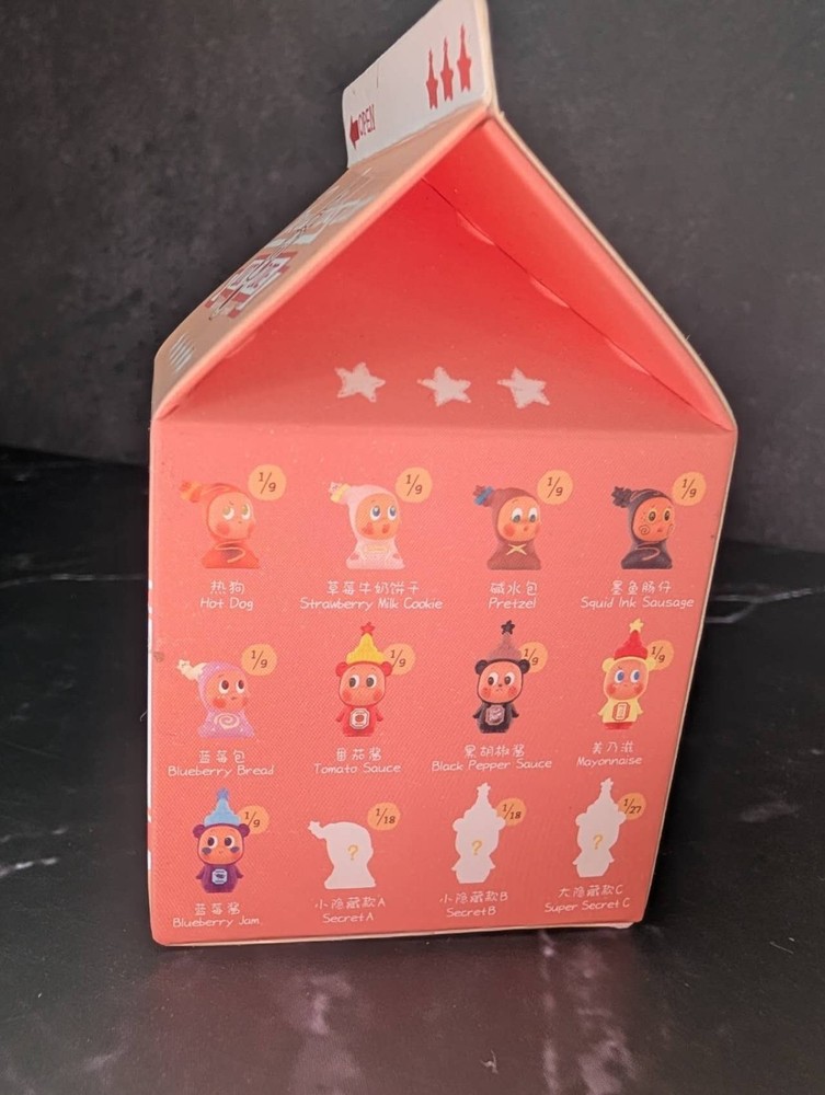 POP MART Twinkle Twinkle Create Your Taste Series Figures - A/B Box CONFIRMED