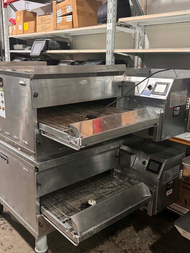 Middleby Marshall Conveyor Pizza Ovens