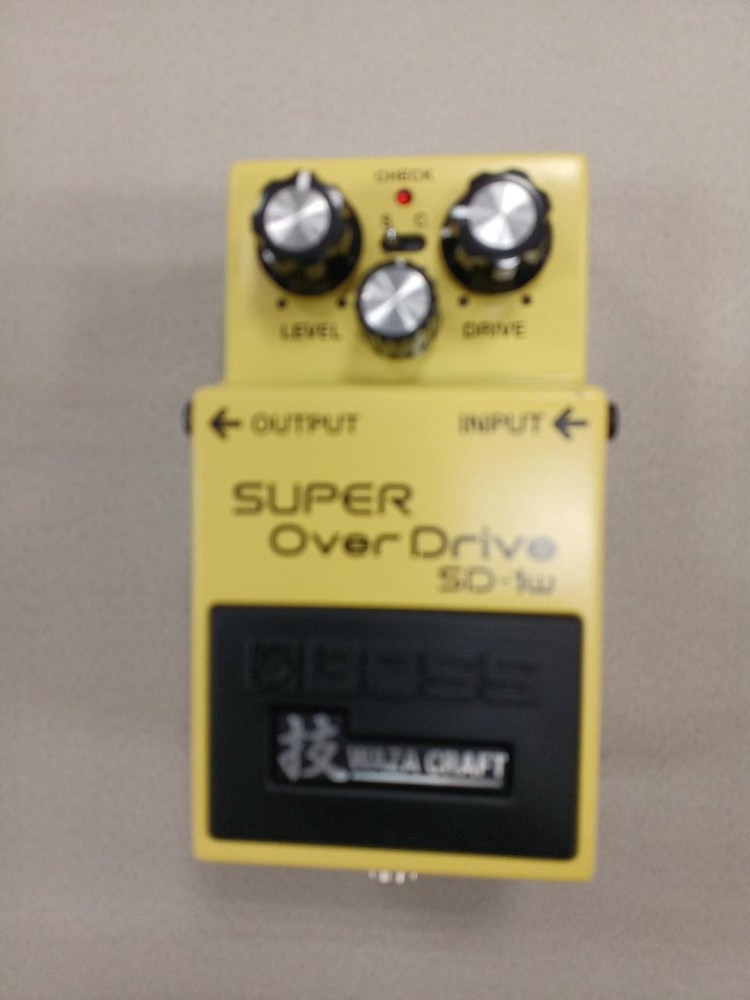 BOSS SD-1W EFFECTOR 749940