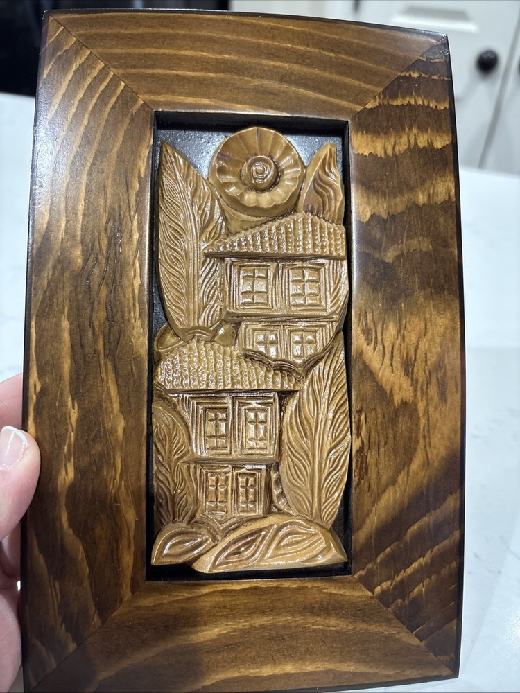 Certified Hand Crafted Wall Art/ Bulgaria