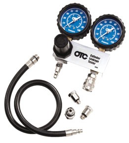 Cylinder Leak-Down Test Kit OTC-5609