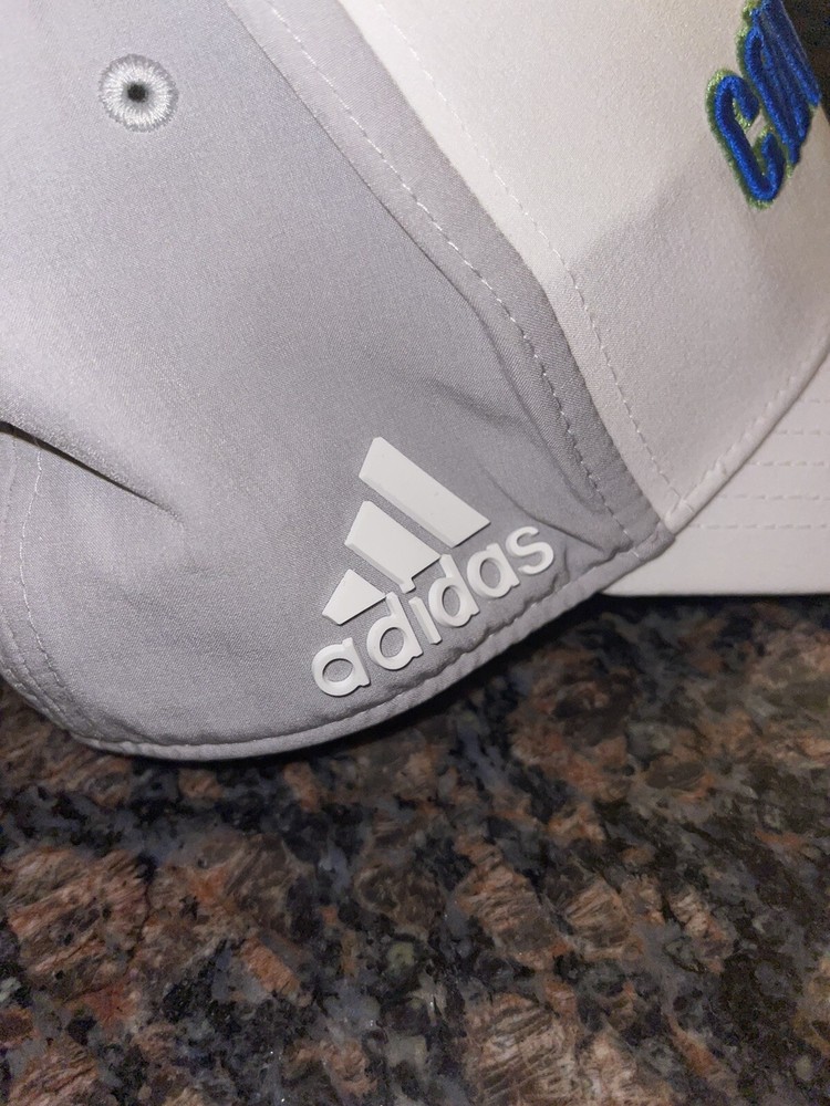 Adidas Golf CodeChaos Embroidered Adjustable Snapback Hat Cap One Size OSFM NWOT