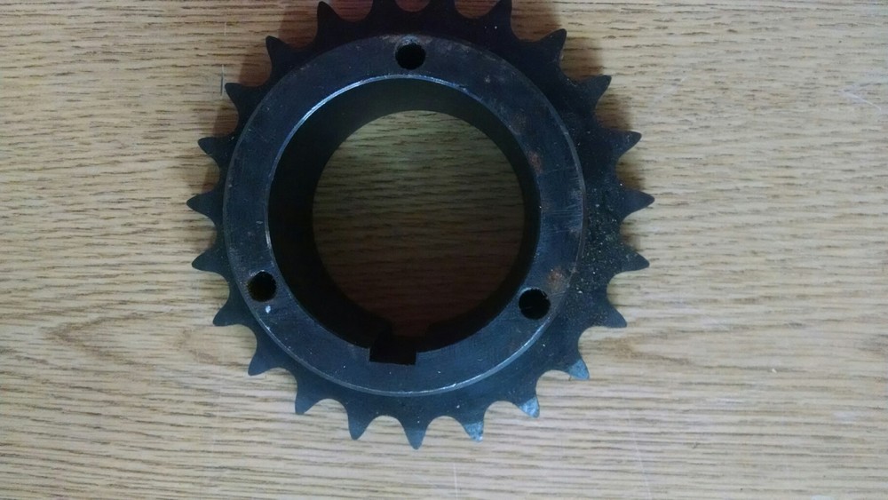 BROWNING H60Q23ROLLER CHAIN SPROCKET