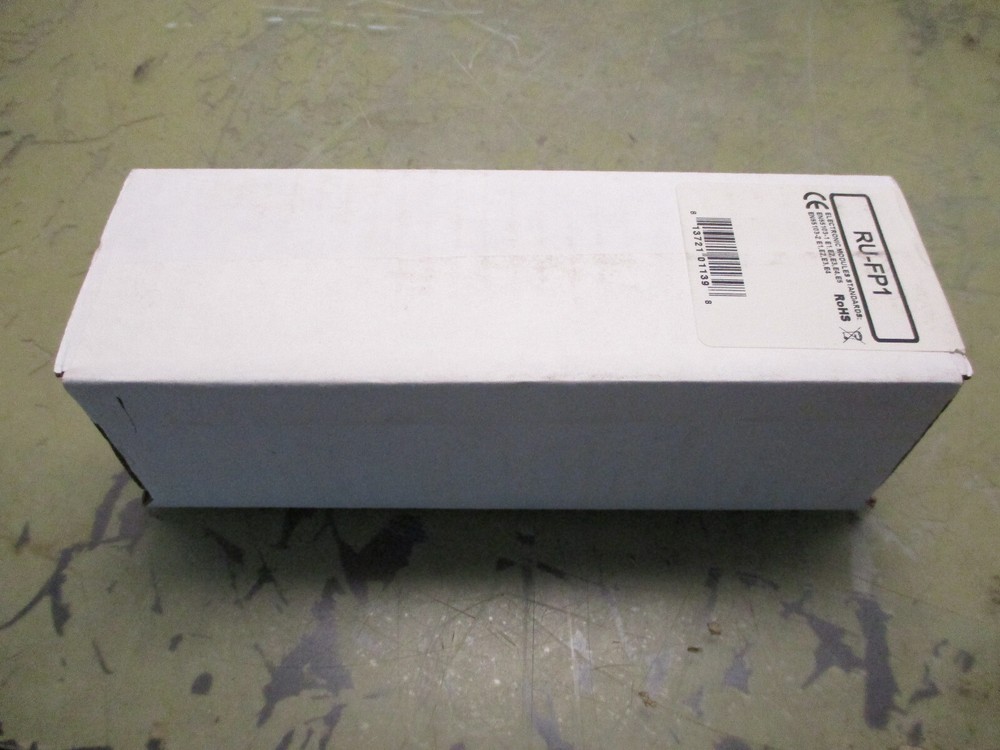 Radio Design Lab Rack-Up RU-FP1 Rack Filler Panel Reverse Mounting Kit [2*P-41.5