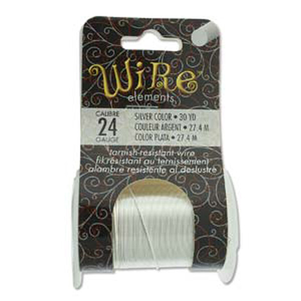 Silver Craft & Jewellery Wire