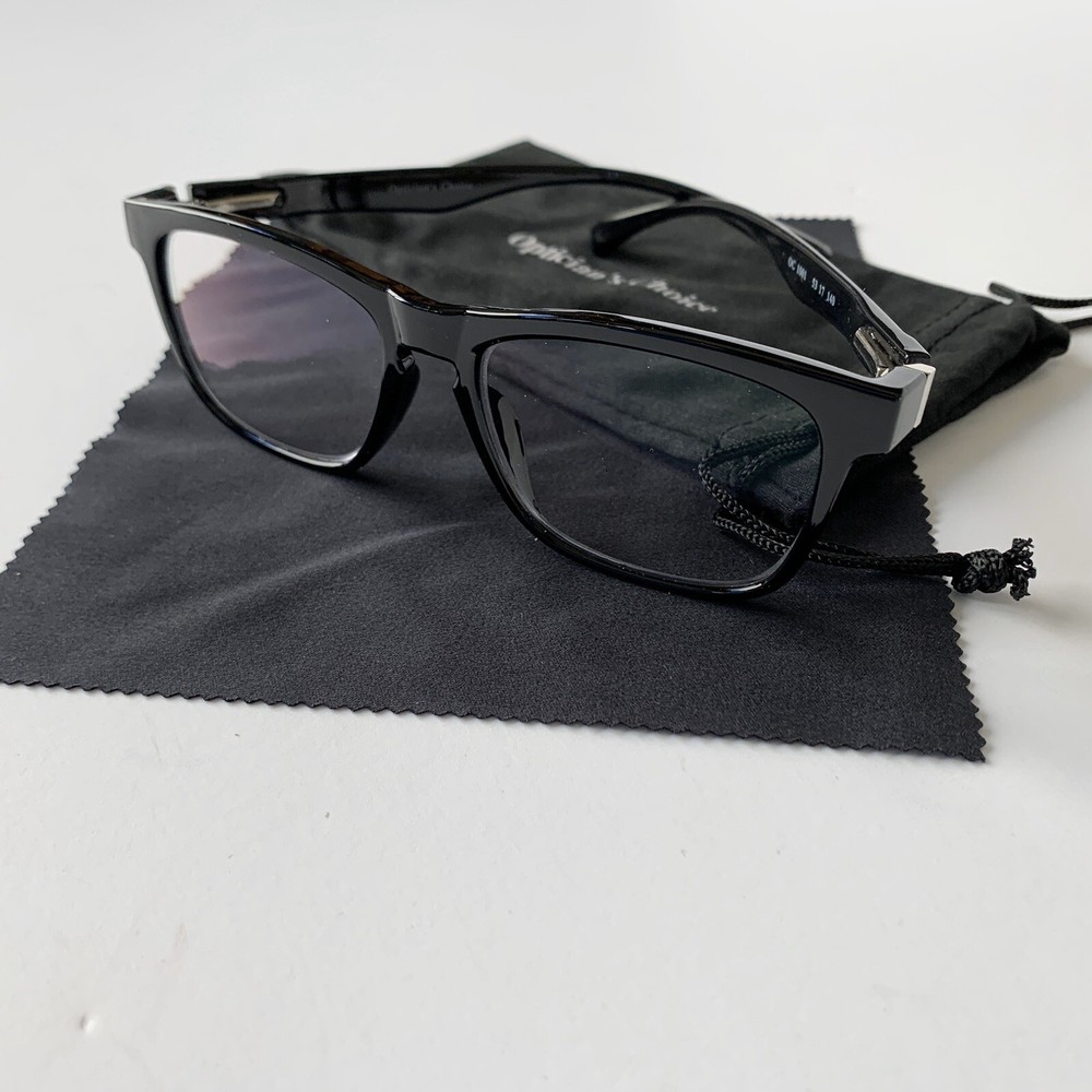 Full Rim Video Computer Gaming Glasses - 1.25 Magnification